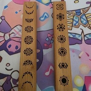 2pc Incense Boxes + bonus + Incense